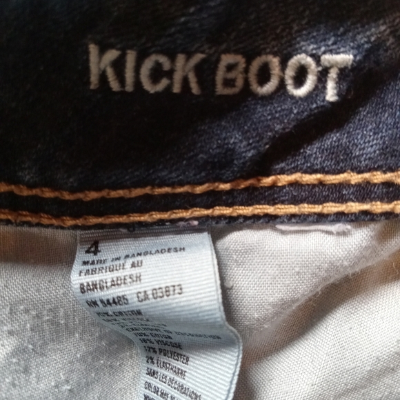 American Eagle Kick Boot Jeans - Picture 5 of 7
